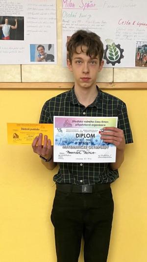 MatematickÁ olympiáda 1